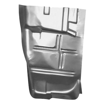 Sherman Front Left Hand Side Floor Pan Patch Section for 1973-1977 Chevy Chevelle SHE709-46L