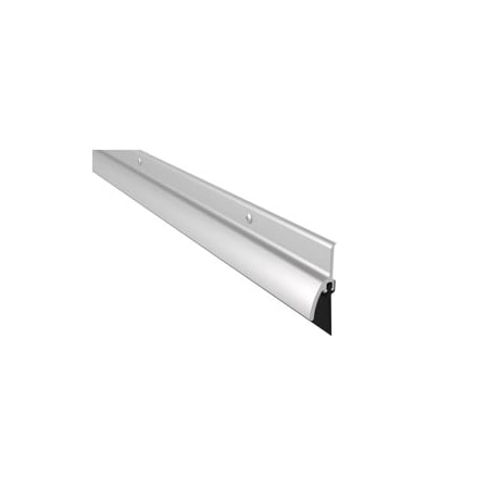 Pemko Mfg Co 48in, Door Bottom Sweep with Rain Guard, Smoke Tested, Fire Rated UL10C Positive Pressure 345AV 48IN