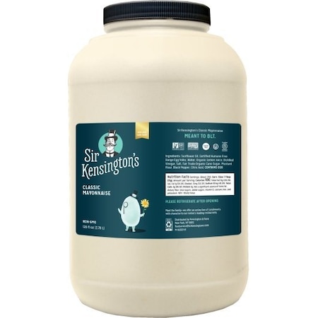 Sir Kensingtons Mayonnaise, 128 Ounce 67314128