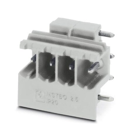Phoenix Contact MSTBO 2 5/ 4-G1PR GY7035 Header Nominal 2200326