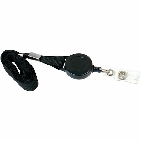 Baumgartens Lanyard Card Reel-12/pk 68979