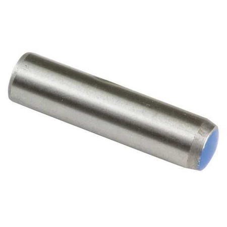 Keep-Fill Flat Vent Pull Out Dowel Pin, 35 mm L, Steel, 25 PK UST204106