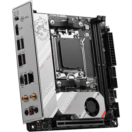 Msi MPG B650I EDGE WIFI Gaming Desktop Motherboard B650IEDGEWIFI
