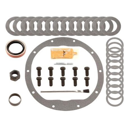 Powerplay GM85IK Differential Ring And Pinion Installation Kit PO371507