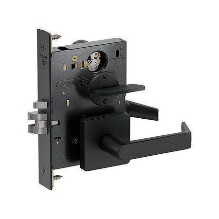 Schlage Door Lockset, 12/24V DC, Mortise PM056P RHOD 622