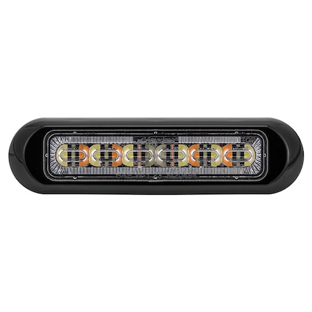 Maxxima Surface Mount Emergency Warning Light M20494RYW-TC