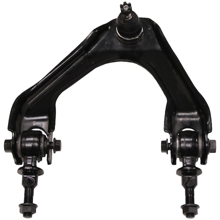 Moog Front Left Upper Suspension Control Arm and Ball Joint Assembly,  RK90447