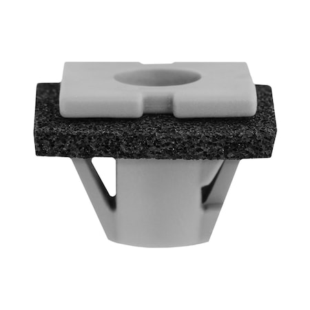 Auveco Kia Wheel Arch Moulding Clip with Sealer, 25PK 25197