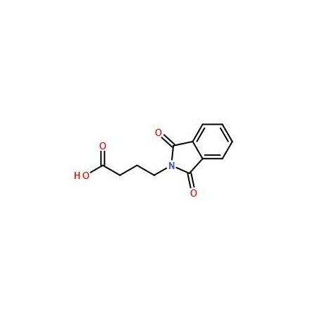Ak Scientific 4-Phthalimidobutyric Acid (1g), CAS 3130-75-4 Y8679-1g