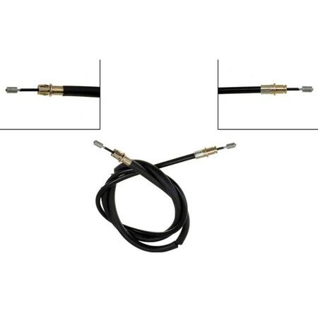 Dorman Parking Brake Cable, C94840 C94840