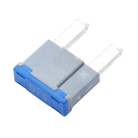 Optifuse Automotive Blade Fuse, ANM58 Series, 500mA to 30A, 58V DC ANM58-500mA
