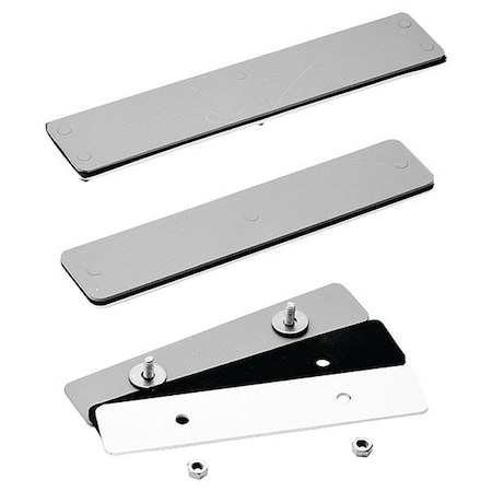 Nvent Hoffman Operator Adapter, NOVAL Accessory, Steel A3456BAP