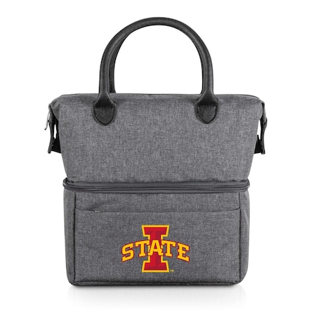 Picnic Time Family Of Brands NCAA Iowa State Cyclones Urban Lunch Bag - Cooler Lunch Tote 511-00-154-234-0