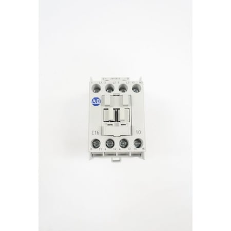 Allen Bradley AC CONTACTOR 24V-DC 30A AMP 10HP 100-C16EJ10
