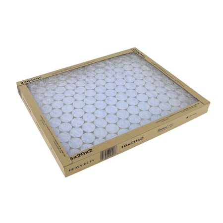 Carrier Air Filter, 16X20X2 Filter KH01AA580