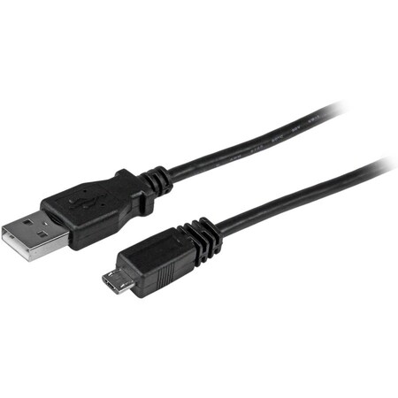 Startech.Com 1FT MICRO USB CABLE - A TO MICRO B UUSBHAUB1