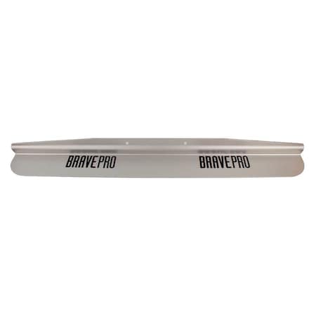 Brave 8-Ft. Screed Board Hardened Aluminum (BRPS105H) BRSB8