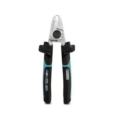Phoenix Contact CUTFOX 16 VDE_DB Cable cutter precision 1212789