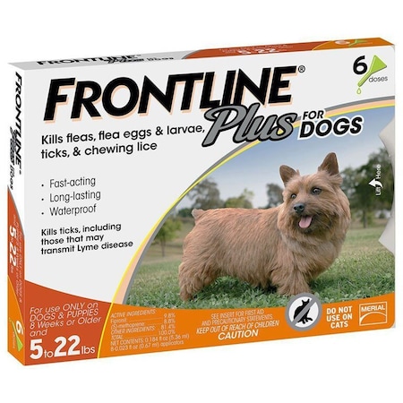 Frontline B.I Plus, Up to 22lb, 6PK PH-FRON-22-6