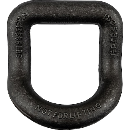 Buyers Products D-Rings & Lashing Rings B50RBI