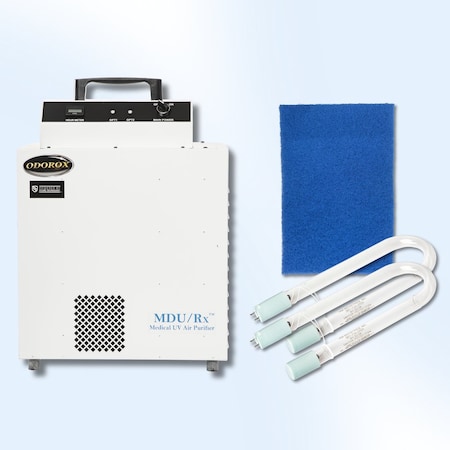 Pyure Dynamic Protection Odorox MDU/Rx Value Bundle (Class II Medical Device) MDURXZORO826