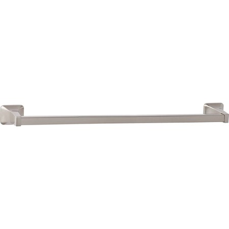 Home Impressions Vista 24'' Brushed Nickel Towel Bar W-5236