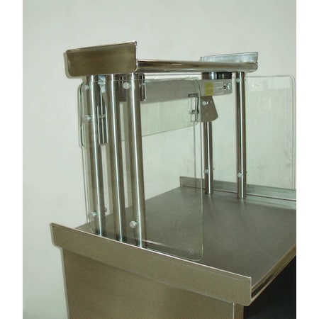 Advance Tabco Tubular electrical chase PC-1