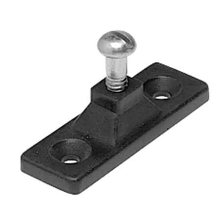 Taylor Made Products 11721 Side-Mount Deck Hinge - Black 3003.4051