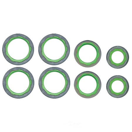 Global Parts Distributors Global A/C System O-ring & Gasket Kit 1321371
