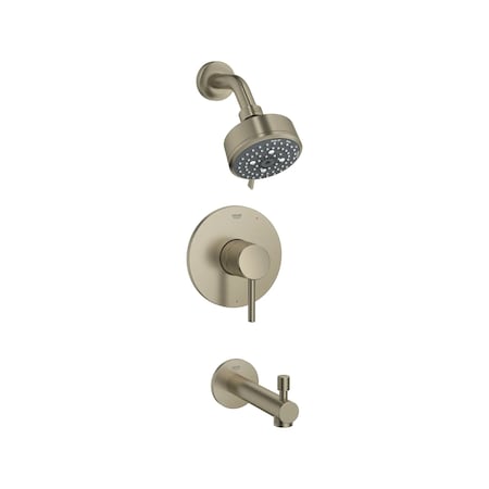 Grohe Concetto Pb Tub/Shower 1.75Gpm 102498EN00