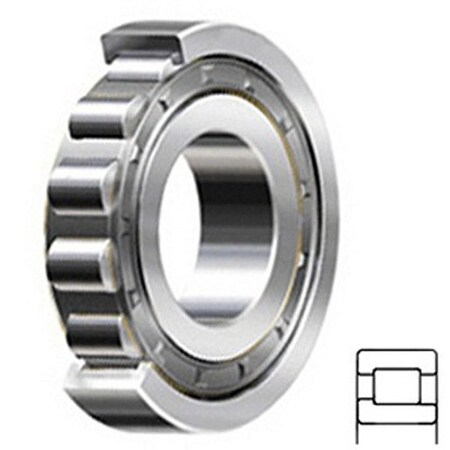Link-Belt Bearing-Cylindrical MR5314EX                                 MR5314EX