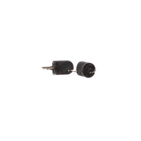 E-Z-Go REPLACEMENT ASSY, COMMON KEY SET 611282
