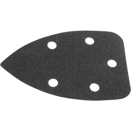 Gator Blade 220 Grit Triangle Sandpaper, 12PK 7669004