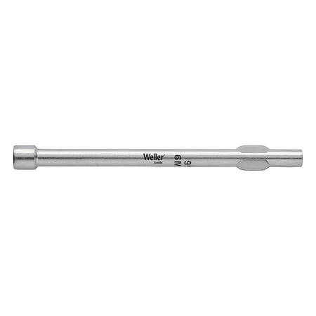 Xcelite Hex Nutdriver Shank, 99-6 mm 996MMN