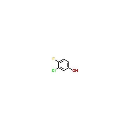 Ak Scientific 3-Chloro-4-fluorophenol (100g), CAS 2613-23-2 I279-100g