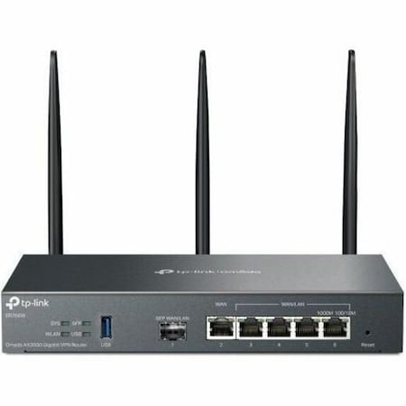 Tp-Link Omada AX3000 Wi-Fi 6 Gig VPN Router ER706W