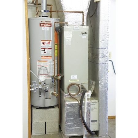 Frost King Water Heater 3'' Insulation Jacket 10-R Value SP60SP