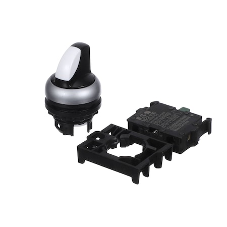 Cleveland 2 Position Turn Switch, M22 Series, SWN/O 2EP00-8800006