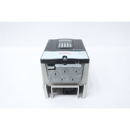 Allen Bradley GENUINE POWERFLEX 70 VFD DRIVE 3HP 432-528V-AC 20AD5P0A3AYNNNC0