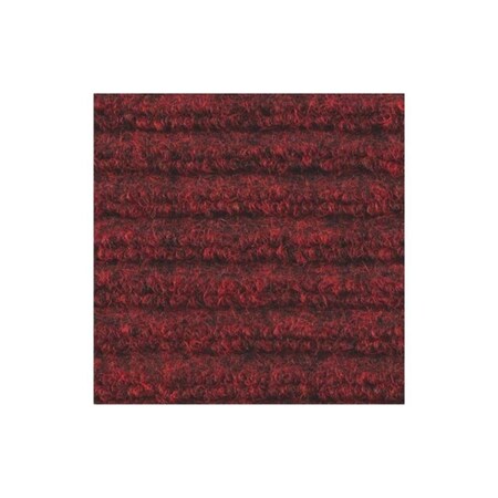 Buymats 3 x 4 ft. Apache Rib Mat Russet Red 01-033-1105-30000400
