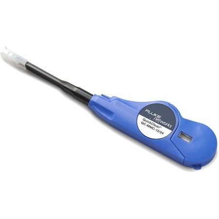 Fluke Connector Cleaner, 113 F Max Op. Temp. QC-MMC-12-24-1P