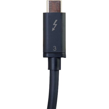 C2G 1.5FT THUNDREBOLT 3 USB C TO C 40GBPS 28840