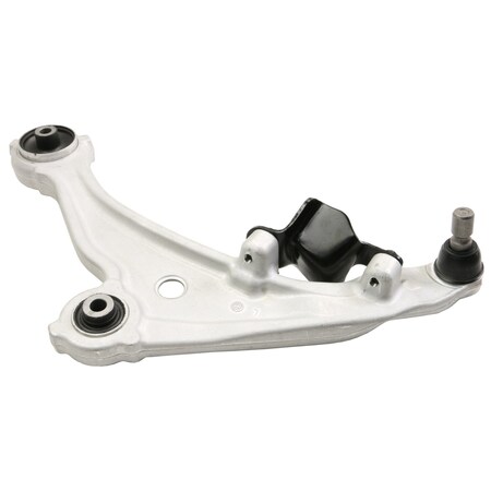 Moog Front Left Lower Suspension Control Arm and Ball Joint Assembly, RK620195
