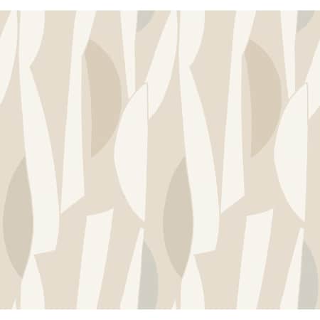 York Wallcoverings Balance Nude Wallpaper ZM2822