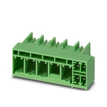 Phoenix Contact PCH 6/ 4+6-GL4-7 62 PCB hybrid header 1717138