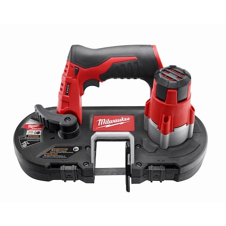Milwaukee Tool M12 Sub-Compact Band Saw (Tool Only) 2429-20