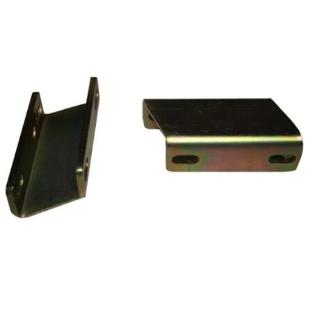 Skyjacker Suspension 2.5 in. Front Sway Bar Relocation Brackets for 1961-2000 Chevy CK Pickup 4WD SKYSBL20