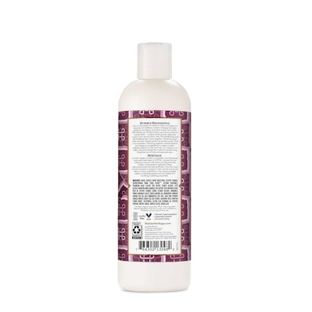 Nubian Heritage Soothing Plus Hydrating Goats Milk and Chai Body Lotion, 13 Ounce, 12PK 69560180