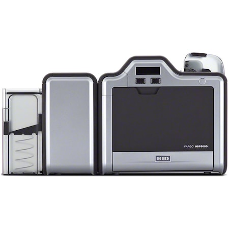 Hid Single-Side Printer with Single-Side Lamination: Base Model 89620