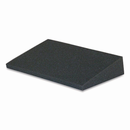 Core Products Stress Wedge, 15 x 10.25, Black LTC5405